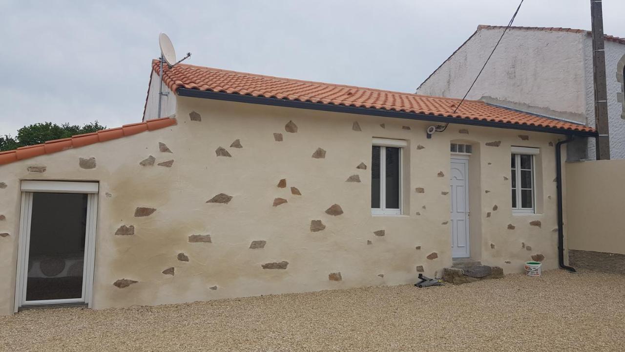 Gite De La Haie Apremont  Exterior photo