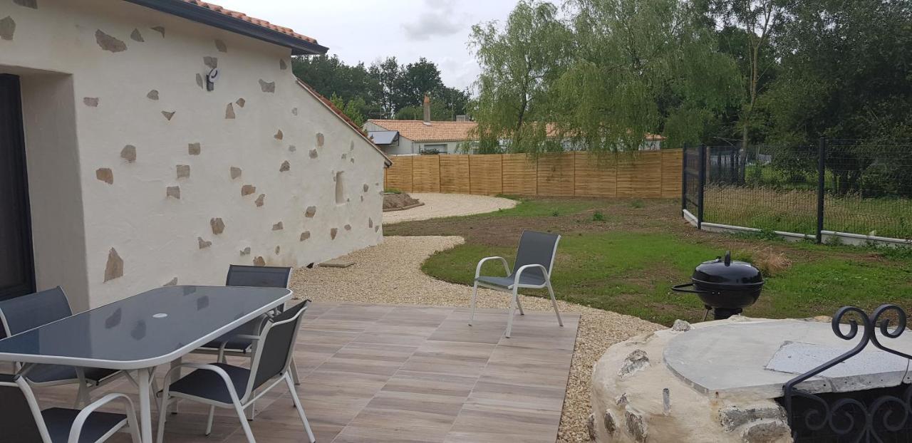Gite De La Haie Apremont  Exterior photo