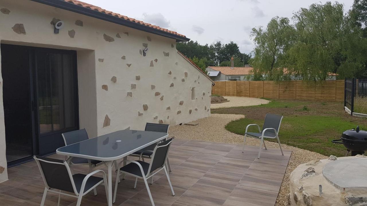 Gite De La Haie Apremont  Exterior photo