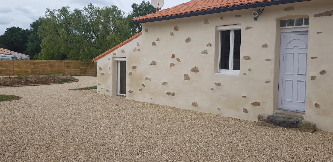 Gite De La Haie Apremont  Exterior photo