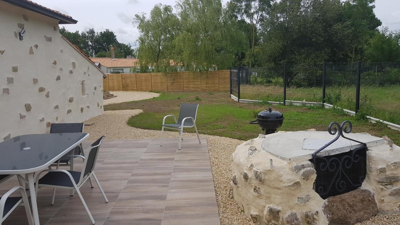 Gite De La Haie Apremont  Exterior photo