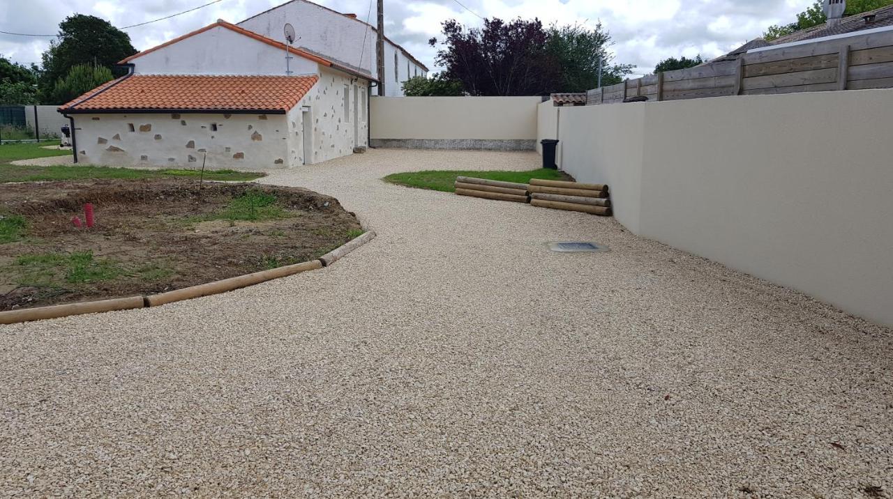 Gite De La Haie Apremont  Exterior photo